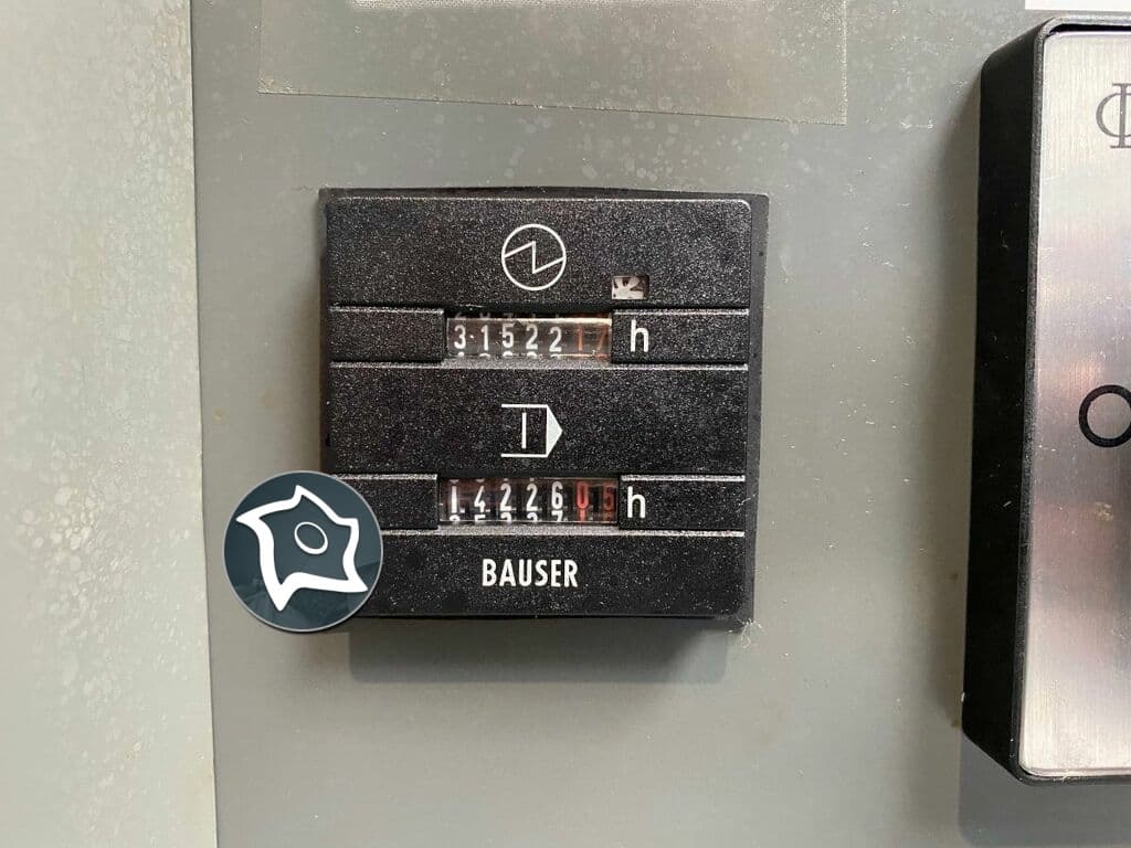 Горизонтально-фрезерный станок с ЧПУ DMG Deckel Maho DMC 55 H duoBLOCK-ID15843