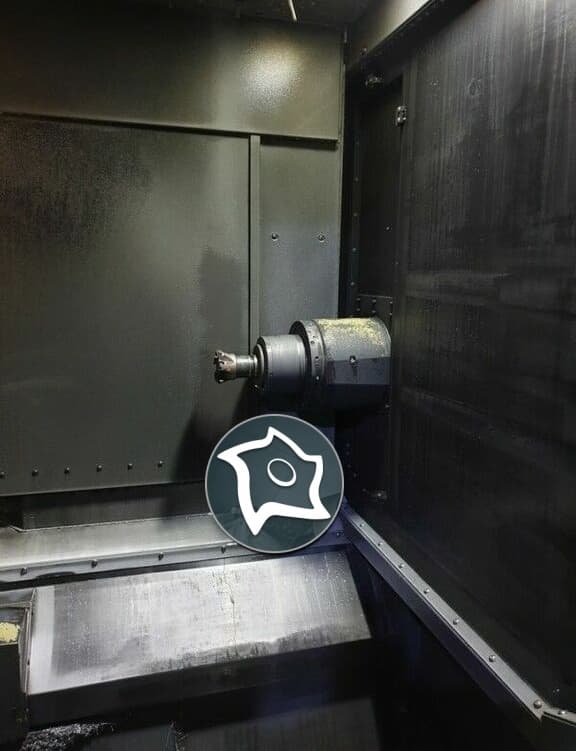 Горизонтально-фрезерный станок с ЧПУ DMG MORI NHX 5000-ID14987