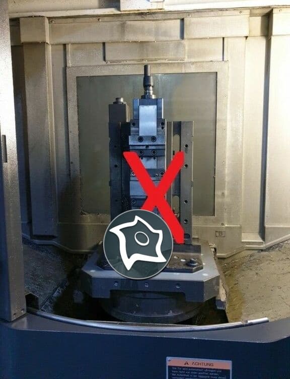 Горизонтально-фрезерный станок с ЧПУ DMG MORI NHX 5000-ID14987