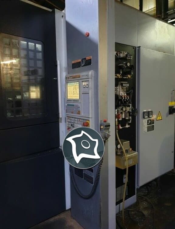 Горизонтально-фрезерный станок с ЧПУ DMG MORI NHX 5000-ID14987