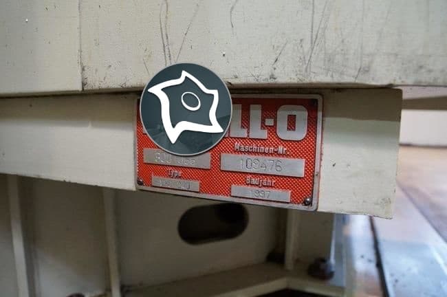 Горизонтально-фрезерный станок с ЧПУ EX-CELL-O XHC 240-ID14867