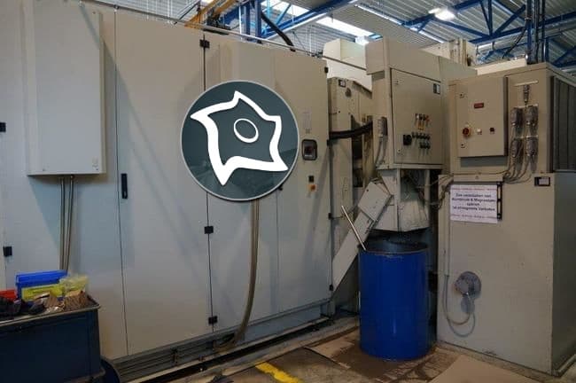 Горизонтально-фрезерный станок с ЧПУ EX-CELL-O XHC 240-ID14867