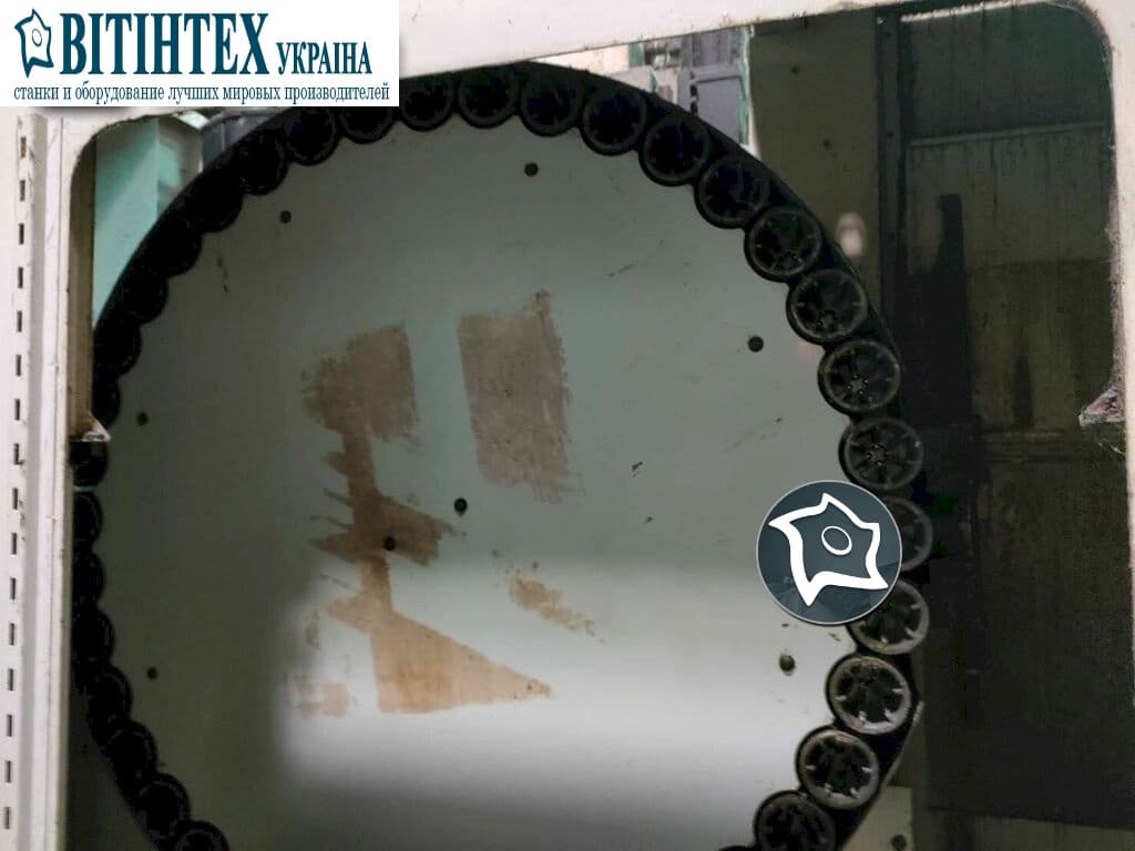 Горизонтально-фрезерный станок с ЧПУ HAAS EC 400-ID16572