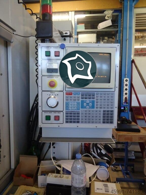 Горизонтально-фрезерный станок с ЧПУ HAAS HCE 400P-ID16767