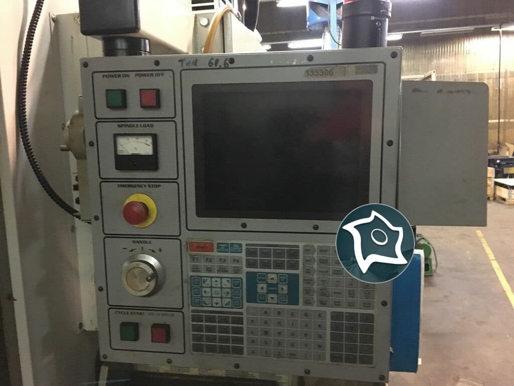 Горизонтально-фрезерный станок с ЧПУ HAAS HS 1-ID16730