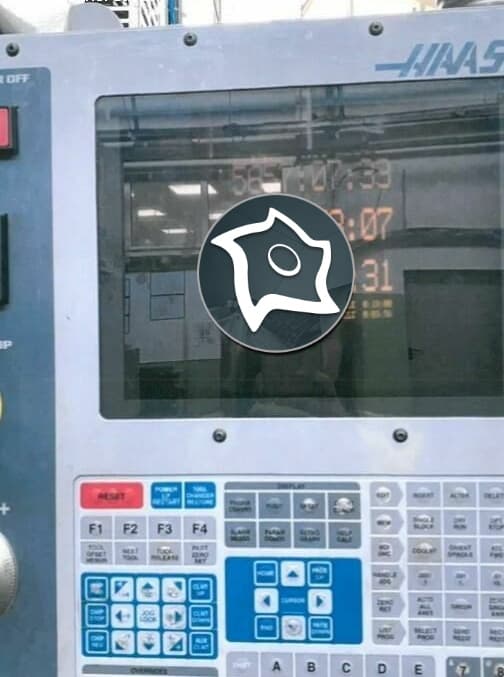 Горизонтально-фрезерный станок с ЧПУ HAAS HS 1RP HE-ID14664