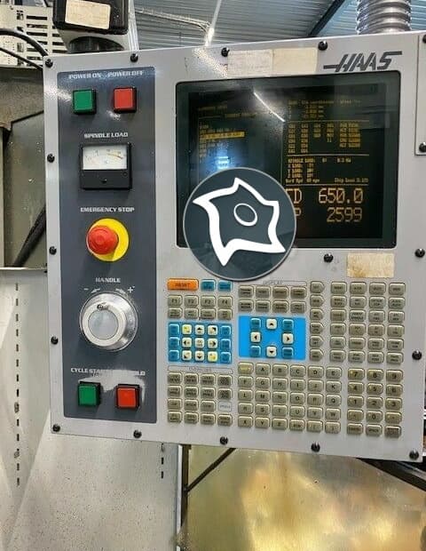 Универсально-фрезерный станок с ЧПУ HAAS TM 1 HE-ID14676