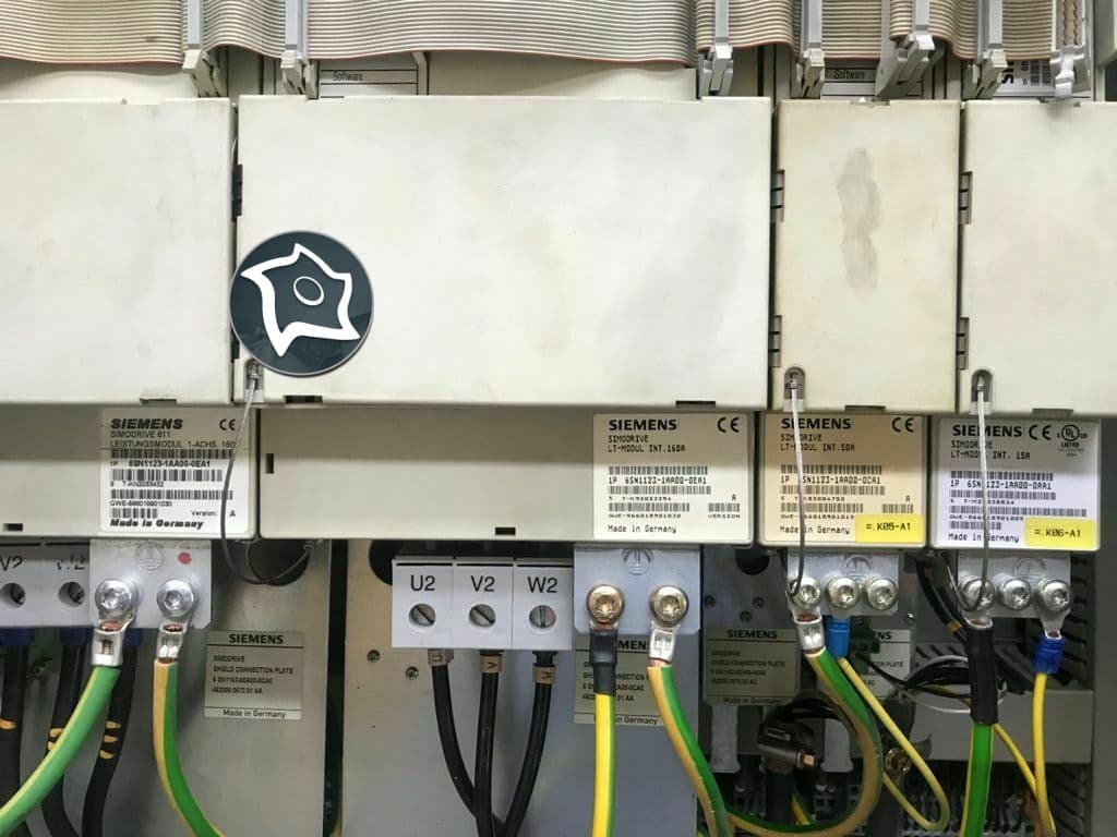 Горизонтально-фрезерный станок с ЧПУ Heckert CWK 400 D-ID15799