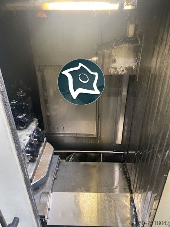 Горизонтально-фрезерный станок с ЧПУ Heller MCH 250-ID16816