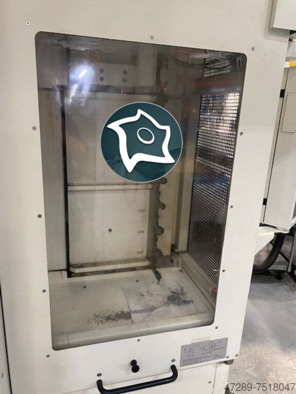 Горизонтально-фрезерный станок с ЧПУ Heller MCH 250-ID16816