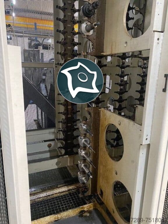 Горизонтально-фрезерный станок с ЧПУ Heller MCH 250-ID16816