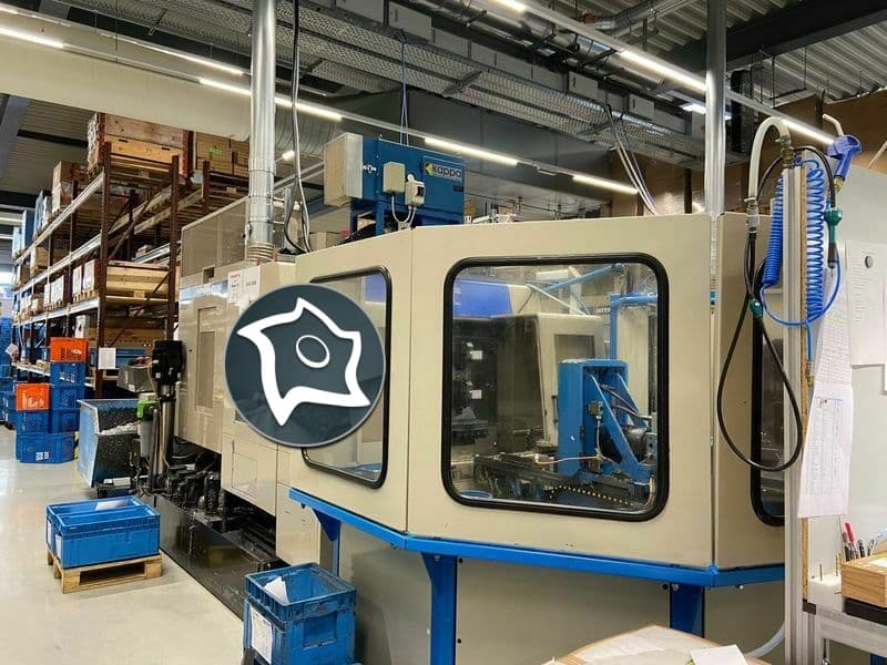 Горизонтально-фрезерный станок с ЧПУ Hitachi Seiki HG 400-ID15090