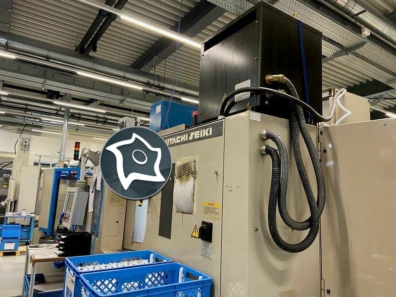 Горизонтально-фрезерный станок с ЧПУ Hitachi Seiki HG 400-ID15090