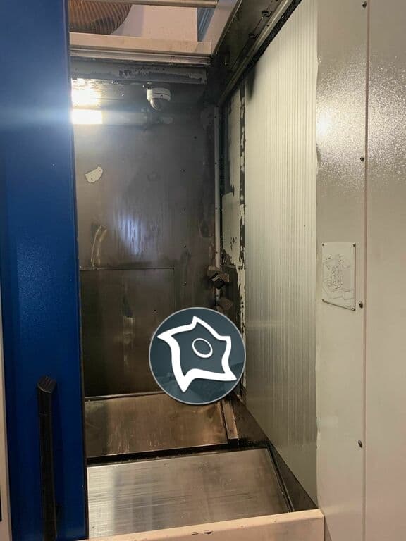 Горизонтально-фрезерный станок с ЧПУ Hüller Hille NB-H 135-ID15404