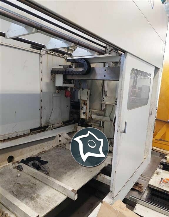 Горизонтально-фрезерный станок с ЧПУ HÜLLER-HILLE NBH 170-ID16071