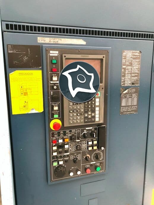 Горизонтально-фрезерный станок с ЧПУ MATSUURA FXH-70G-ID14873