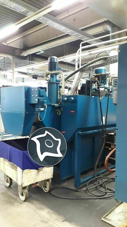 Горизонтально-фрезерный станок с ЧПУ Matsuura H plus 300-ID14769