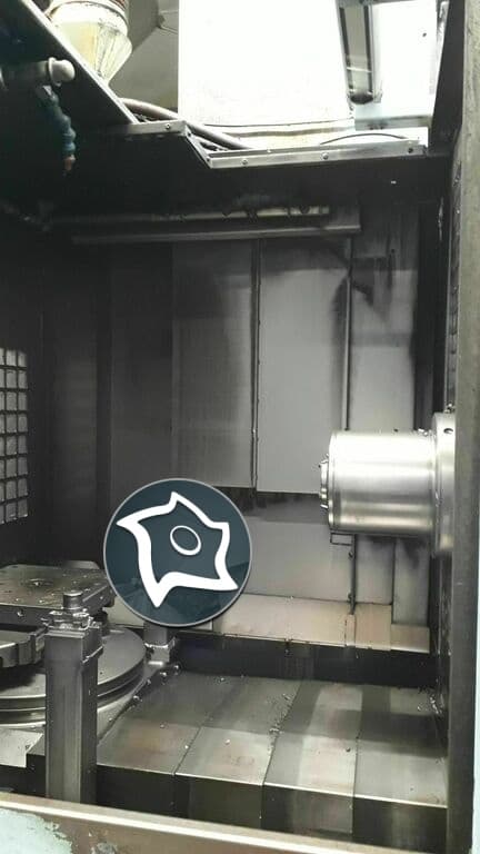 Горизонтально-фрезерный станок с ЧПУ Matsuura H plus 300-ID14769