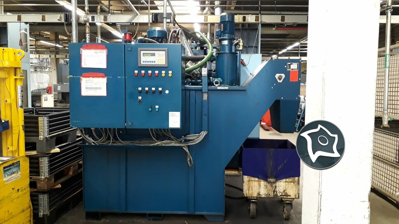 Горизонтально-фрезерный станок с ЧПУ Matsuura H plus 300-ID14769