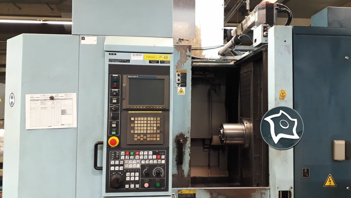 Горизонтально-фрезерный станок с ЧПУ Matsuura H plus 300-ID14769