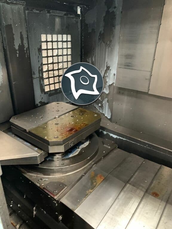 Горизонтально-фрезерный станок с ЧПУ Matsuura H-Plus 405-ID15087