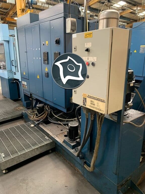 Горизонтально-фрезерный станок с ЧПУ Matsuura H-Plus 405-ID15087