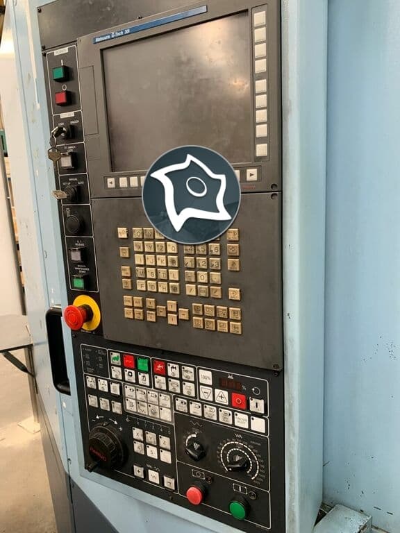 Горизонтально-фрезерный станок с ЧПУ Matsuura H-Plus 405-ID15087
