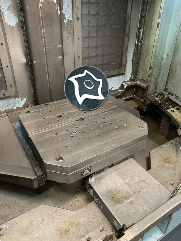 Горизонтально-фрезерный станок с ЧПУ Matsuura H-Plus 405-ID15087