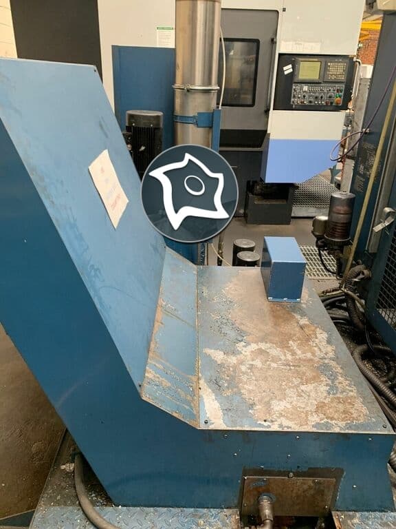 Горизонтально-фрезерный станок с ЧПУ Matsuura H-Plus 405-ID15087