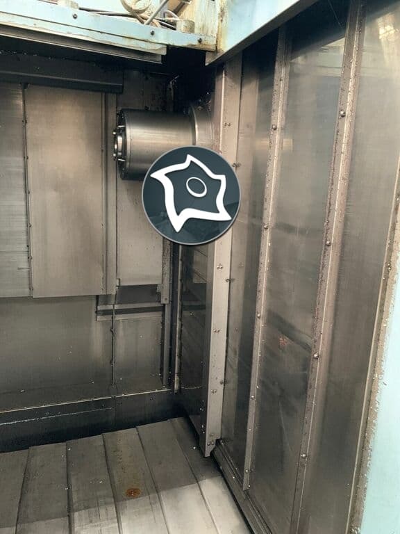 Горизонтально-фрезерный станок с ЧПУ Matsuura H-Plus 405-ID15087