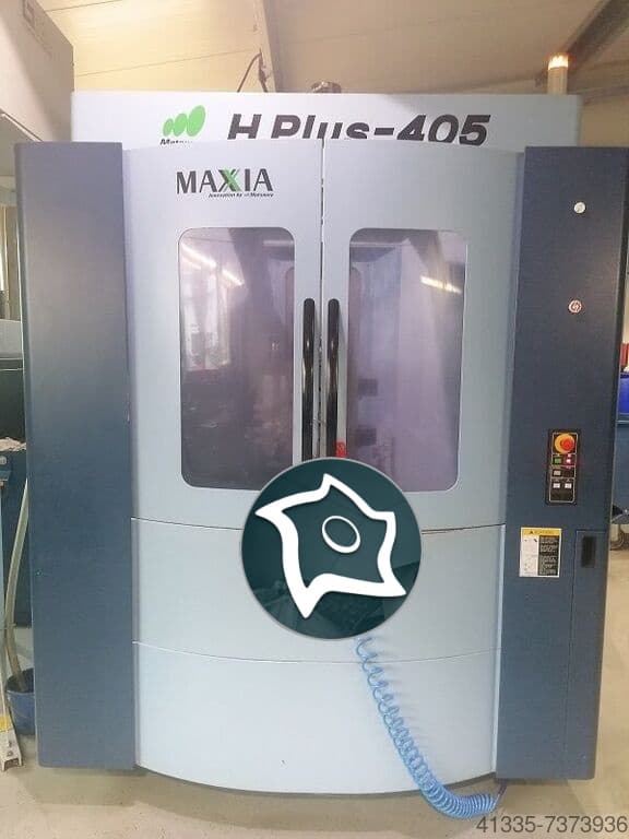 Горизонтально-фрезерный станок с ЧПУ MATSUURA MAXIA H-PLUS 405-ID16907