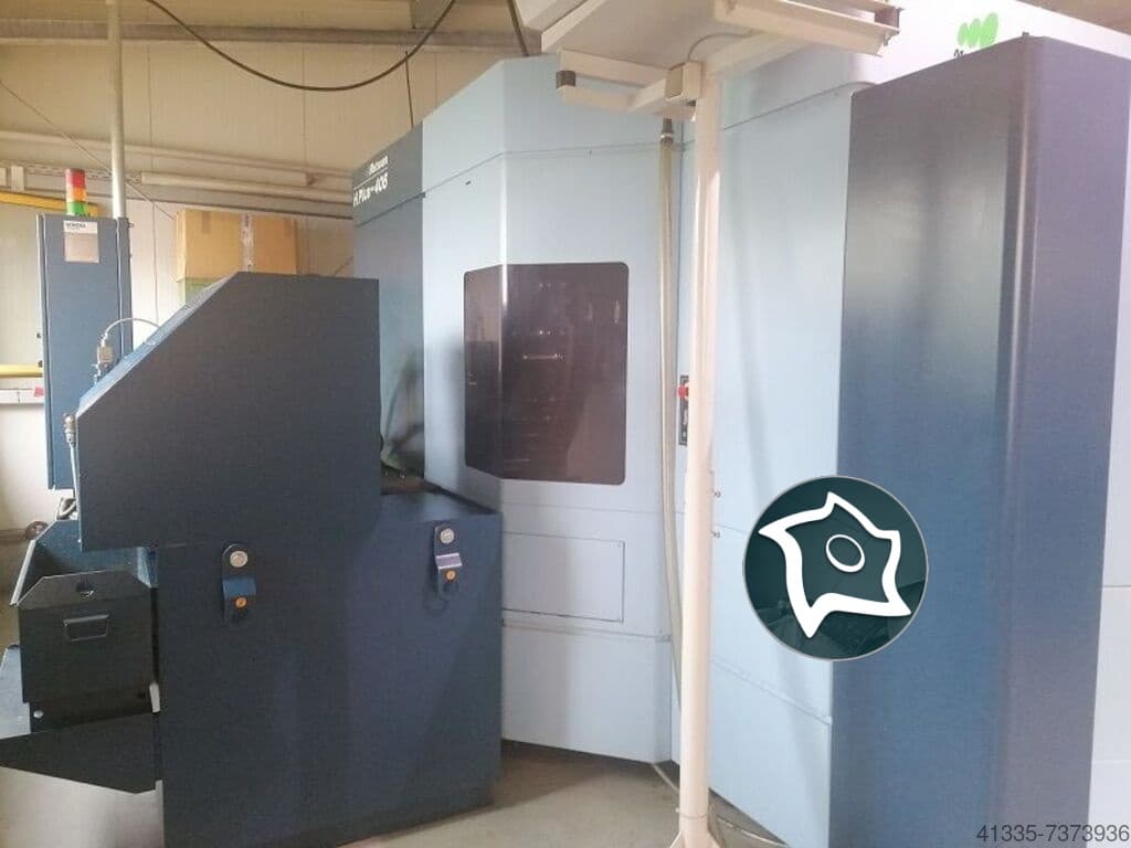 Горизонтально-фрезерный станок с ЧПУ MATSUURA MAXIA H-PLUS 405-ID16907