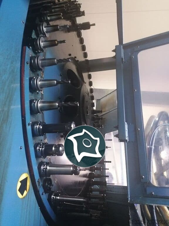 Горизонтально-фрезерный станок с ЧПУ MATSUURA MAXIA H-PLUS 405-ID16907