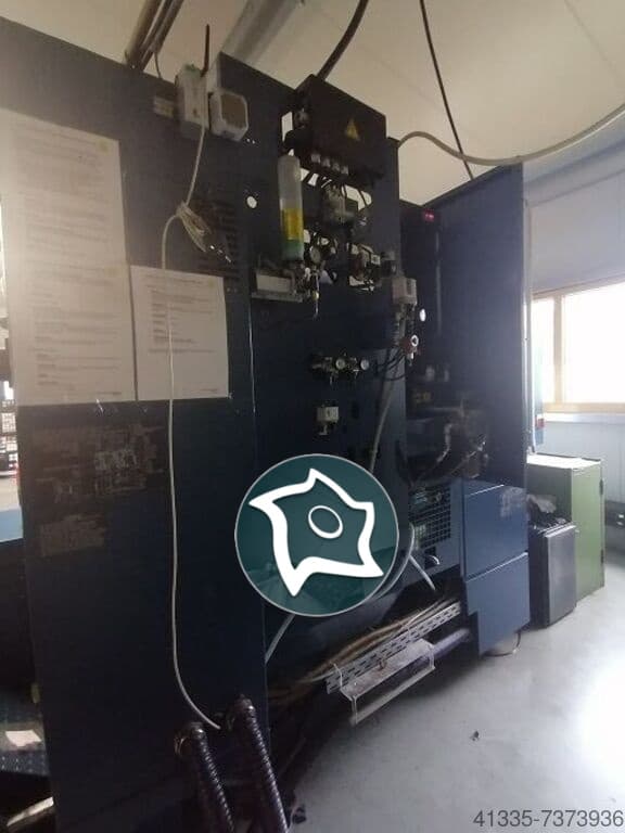 Горизонтально-фрезерный станок с ЧПУ MATSUURA MAXIA H-PLUS 405-ID16907