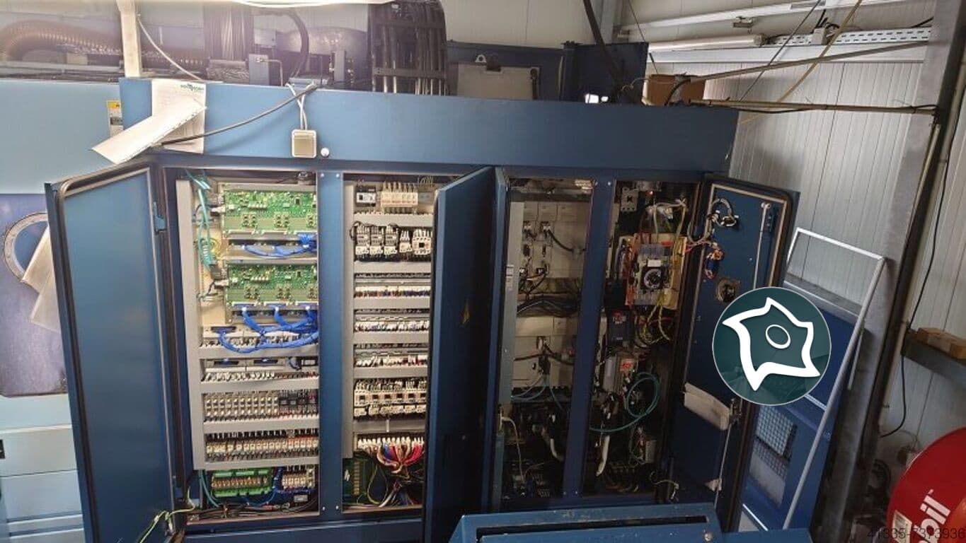 Горизонтально-фрезерный станок с ЧПУ MATSUURA MAXIA H-PLUS 405-ID16907