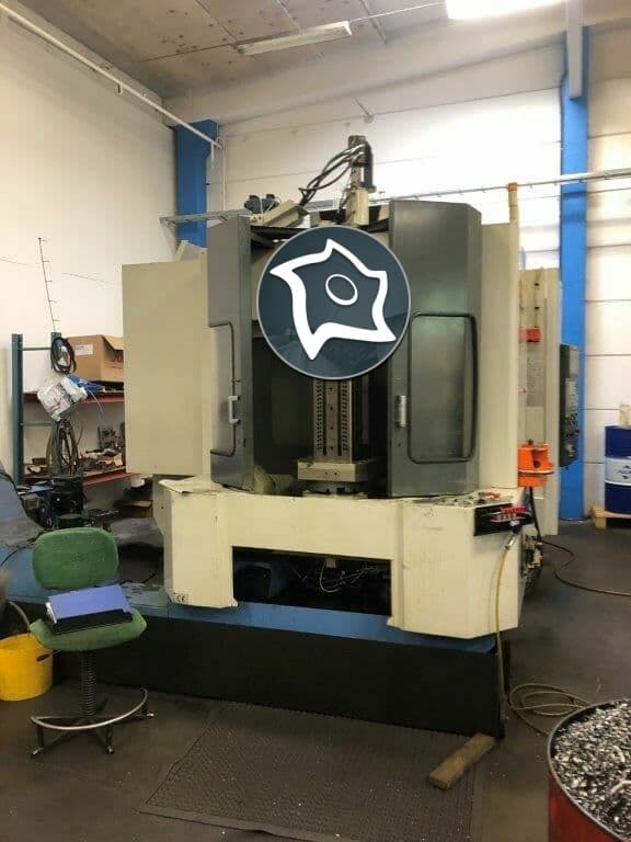 Горизонтально-фрезерный станок с ЧПУ Mazak FH 4800-ID14212