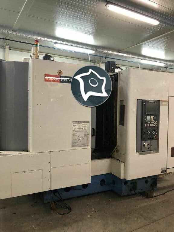 Горизонтально-фрезерный станок с ЧПУ Mazak FH 4800-ID15615