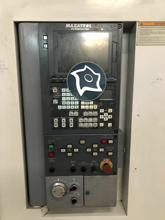 Горизонтально-фрезерный станок с ЧПУ Mazak FH 4800-ID15615