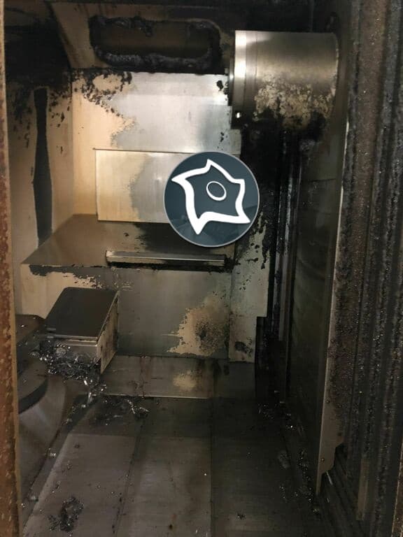 Горизонтально-фрезерный станок с ЧПУ Mazak FH 4800-ID15615