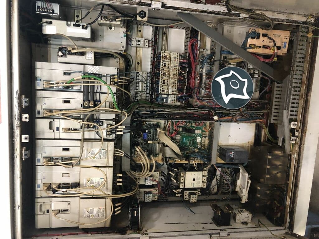 Горизонтально-фрезерный станок с ЧПУ Mazak FH 4800-ID15615