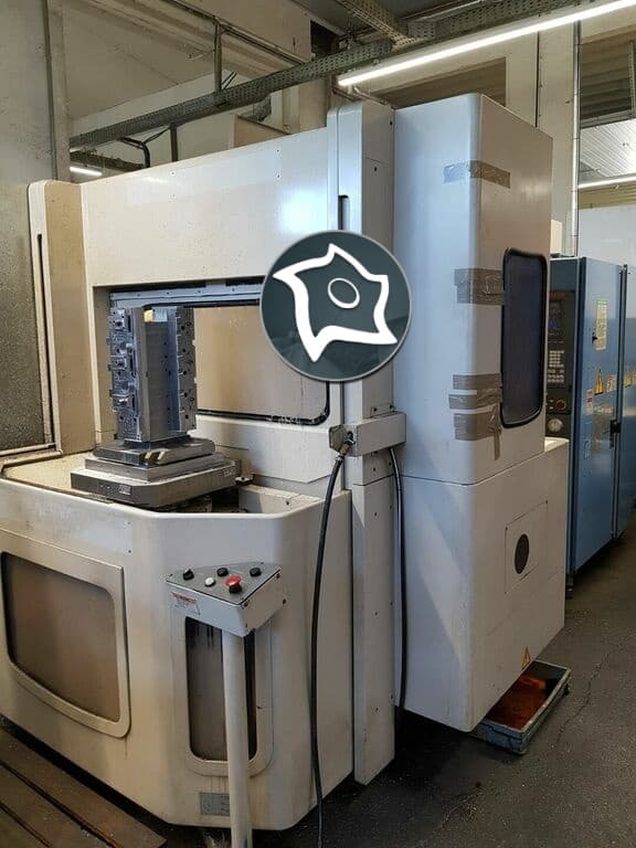 Горизонтально-фрезерный станок с ЧПУ Mazak FH 580/40-ID14864