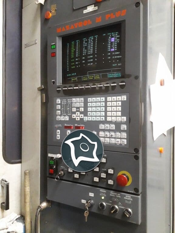 Горизонтально-фрезерный станок с ЧПУ Mazak FH 680-ID15156