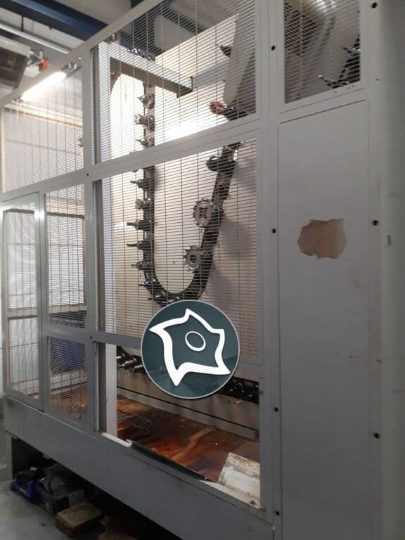 Горизонтально-фрезерный станок с ЧПУ Mazak FH 680-ID15156