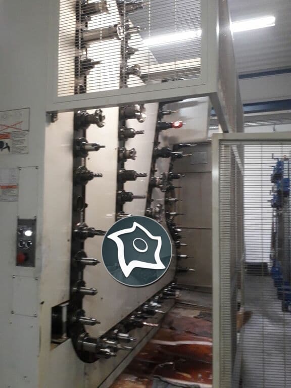 Горизонтально-фрезерный станок с ЧПУ Mazak FH 680-ID15156