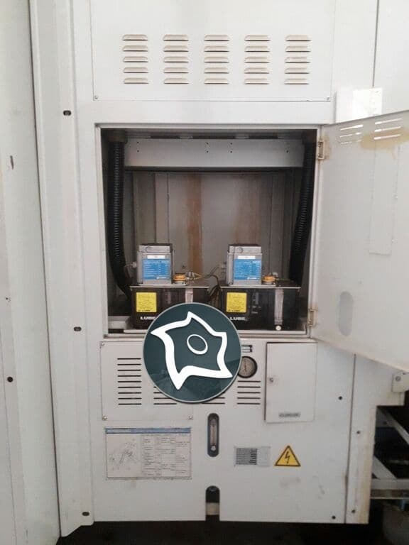 Горизонтально-фрезерный станок с ЧПУ Mazak FH 680-ID15156