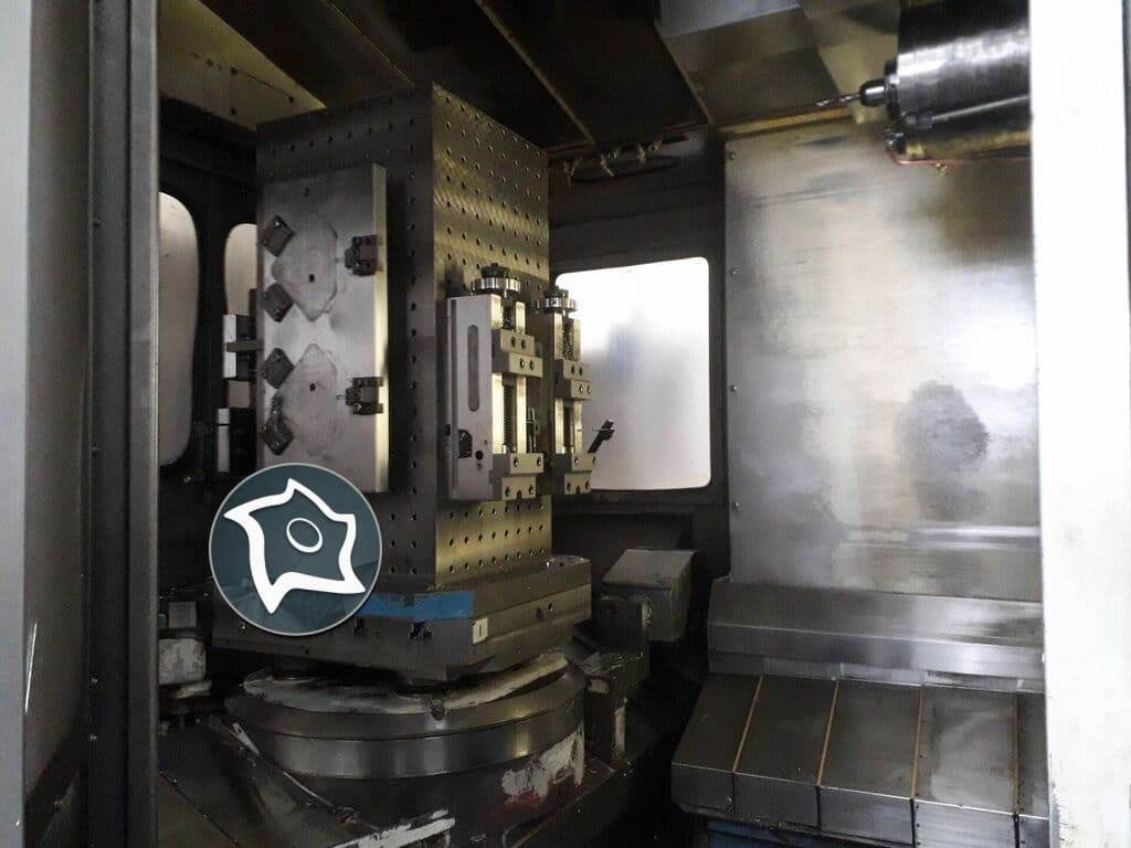 Горизонтально-фрезерный станок с ЧПУ Mazak FH 680-ID15156