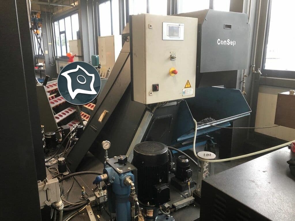 Горизонтально-фрезерный станок с ЧПУ Mazak FH-8800-ID15393