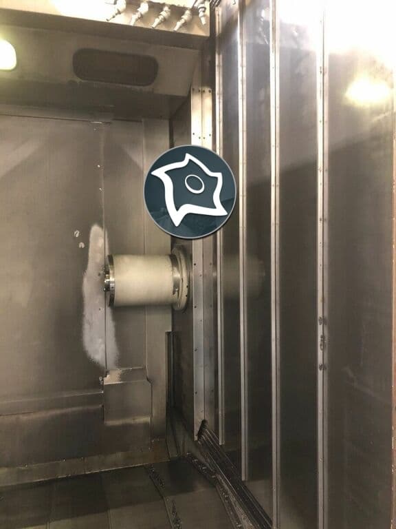 Горизонтально-фрезерный станок с ЧПУ Mazak FH-8800-ID15393