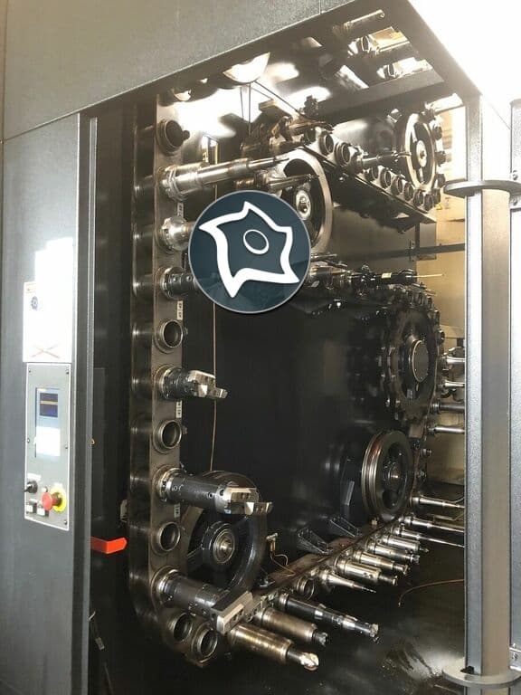 Горизонтально-фрезерный станок с ЧПУ Mazak FH-8800-ID15393