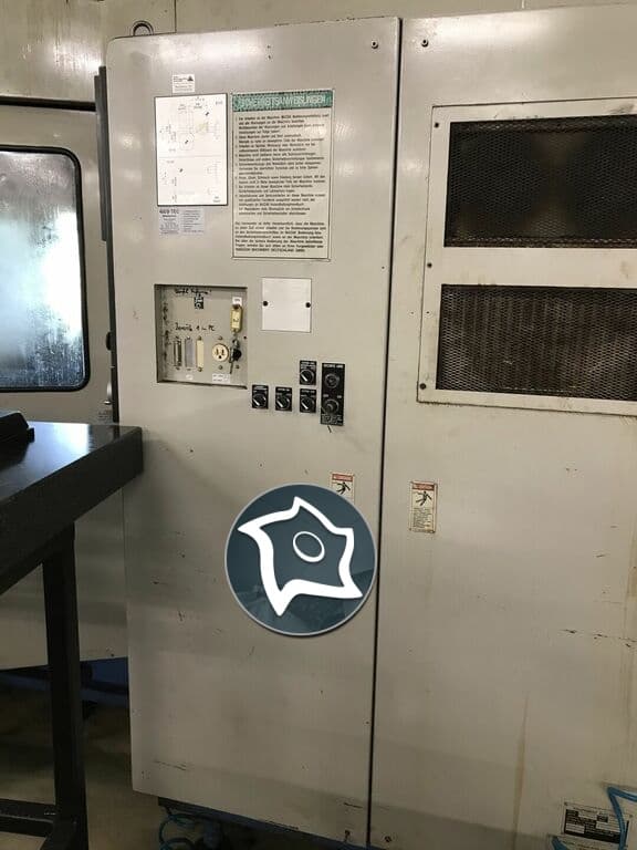 Горизонтально-фрезерный станок с ЧПУ Mazak H-500/40N-ID15295